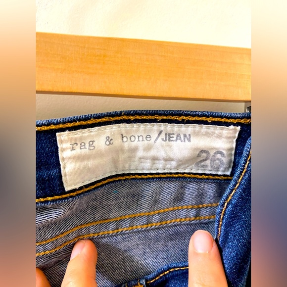 Rag & Bone Skinny Jeans - Picture 5 of 5